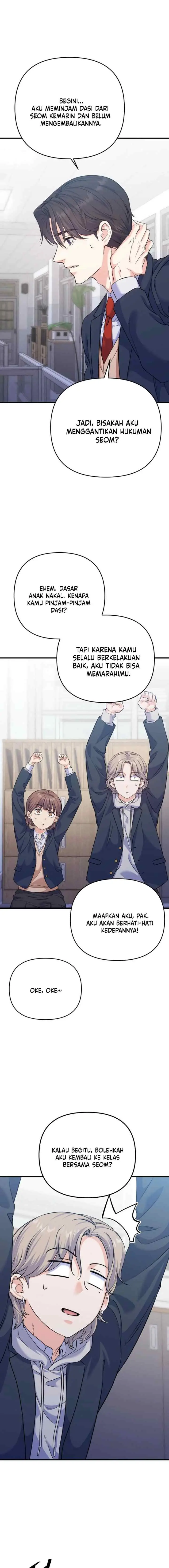 Por Nuestro Final Perfecto chapter 10 halaman 16