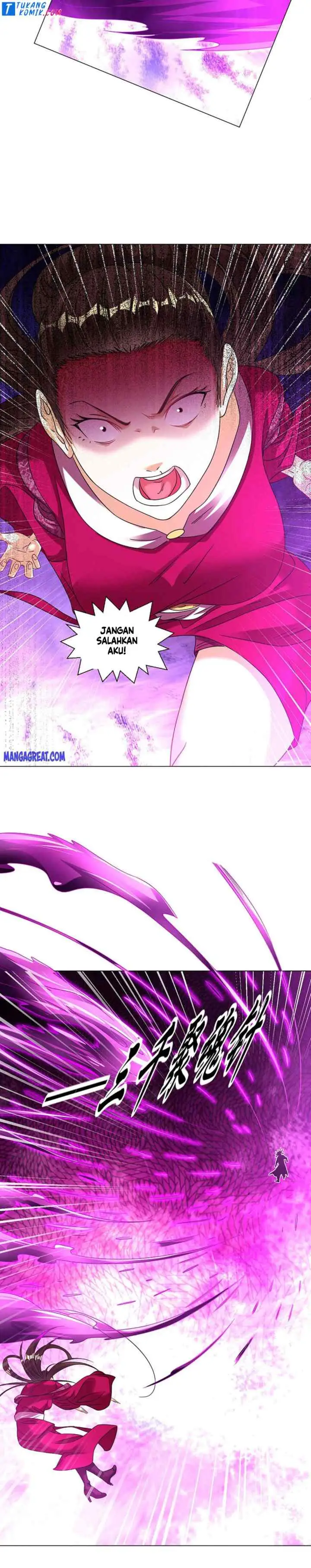 Dao Yin chapter 153 halaman 6