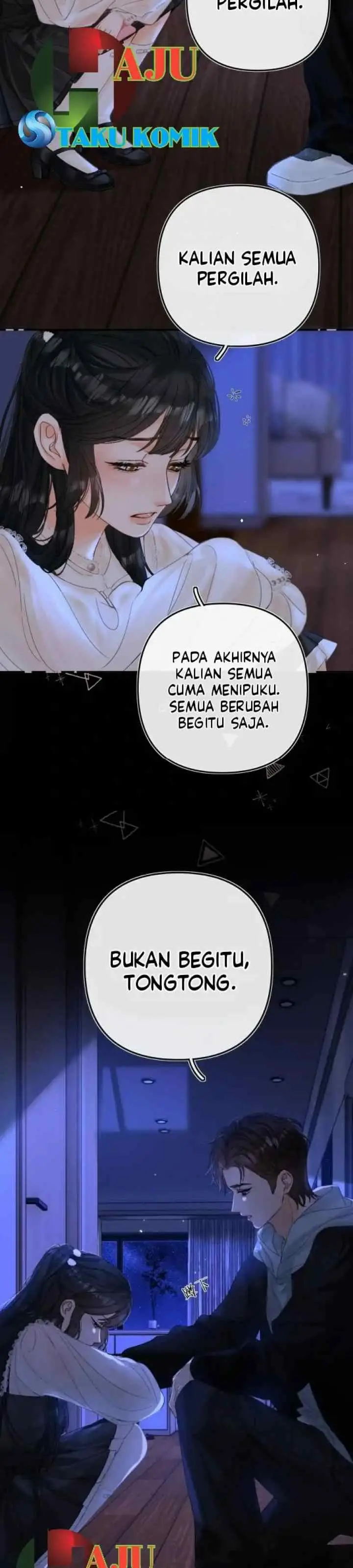 Plese Take Care chapter 32 halaman 7