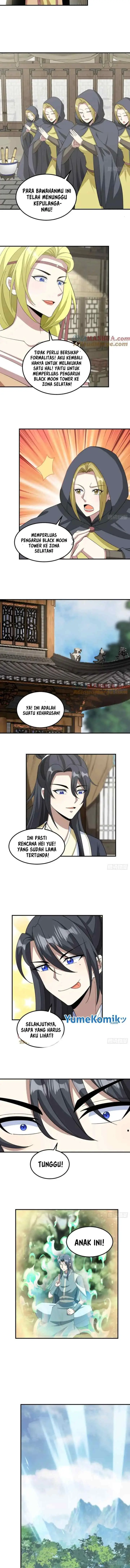 Invincible After a Hundred Years of Seclusion chapter 246 halaman 4