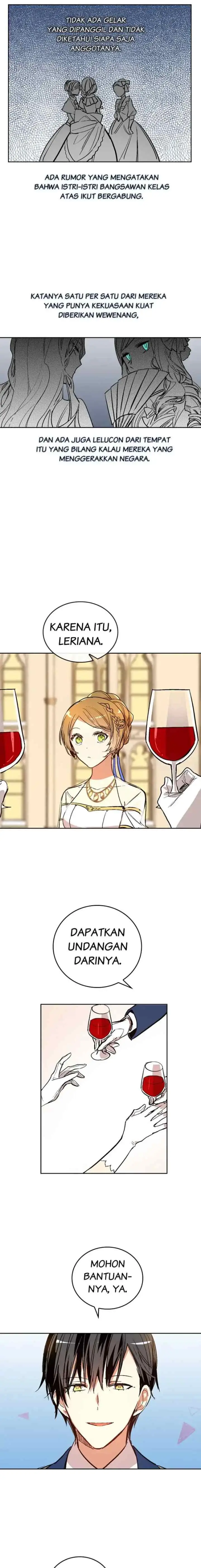 The Reason Why Raeliana Ended up at the Duke's Mansion chapter 16 halaman 4