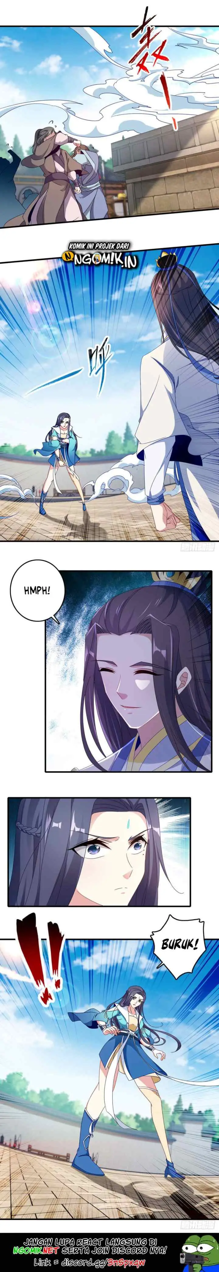 Divine Soul Emperor chapter 20 halaman 10