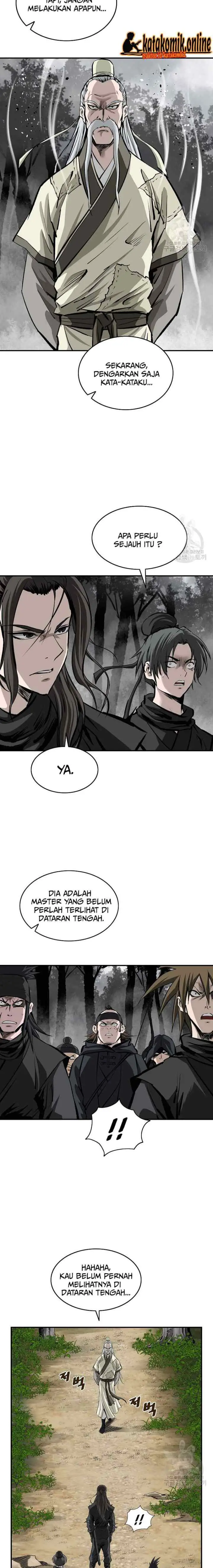 Archer Sword God : Descendants of the Archer chapter 28 halaman 4