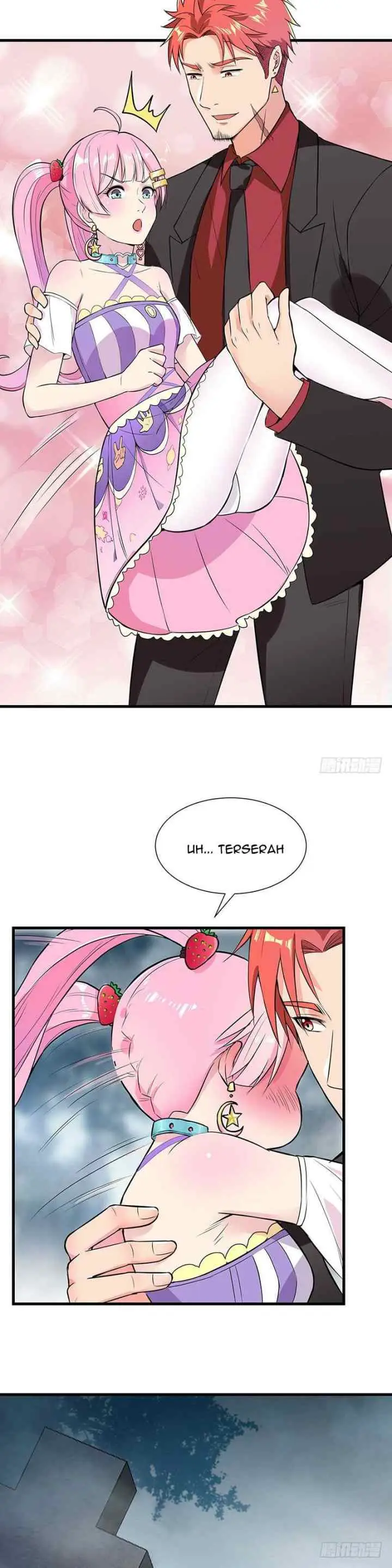 Dianfeng chapter 35 halaman 9