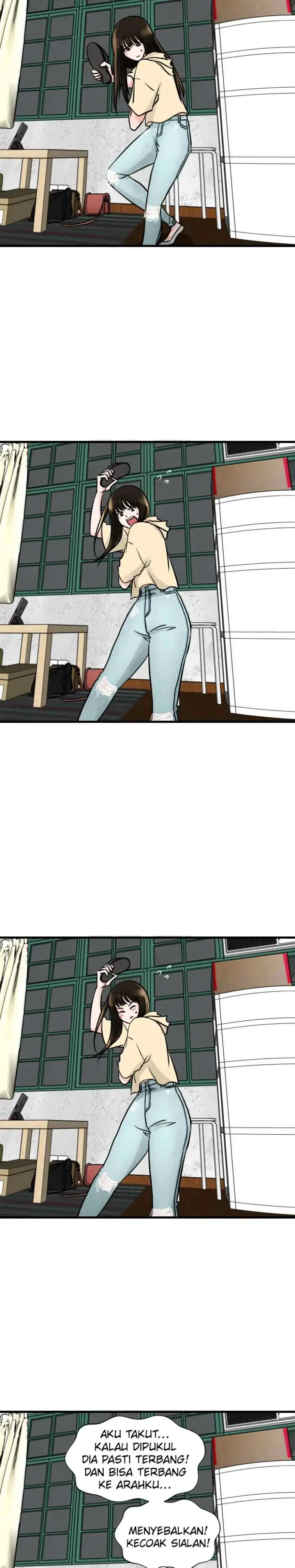 One + One (Bao A) chapter 17 halaman 4