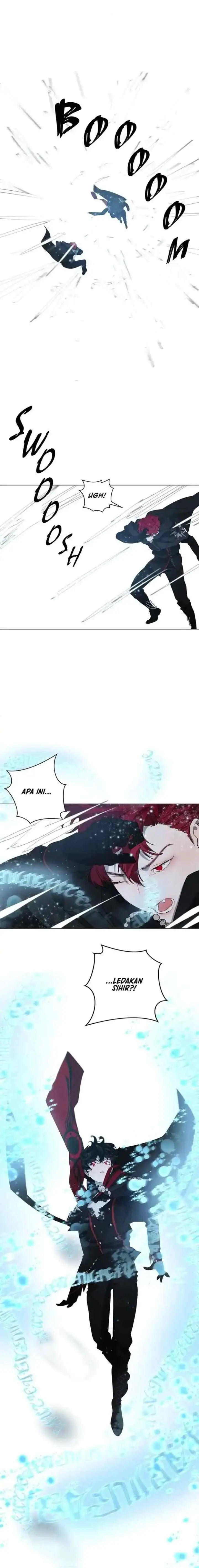 The Flower of Vampire chapter 54 halaman 12