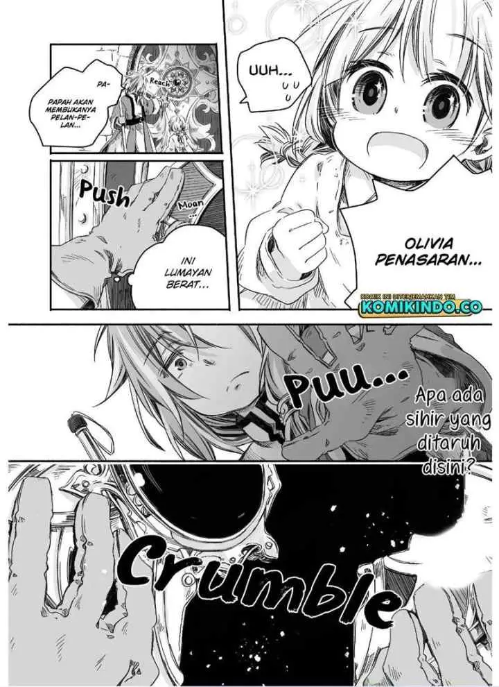 Parenting Diary Of The Strongest Dragon Who Suddenly Became A Dad chapter 4 halaman 8