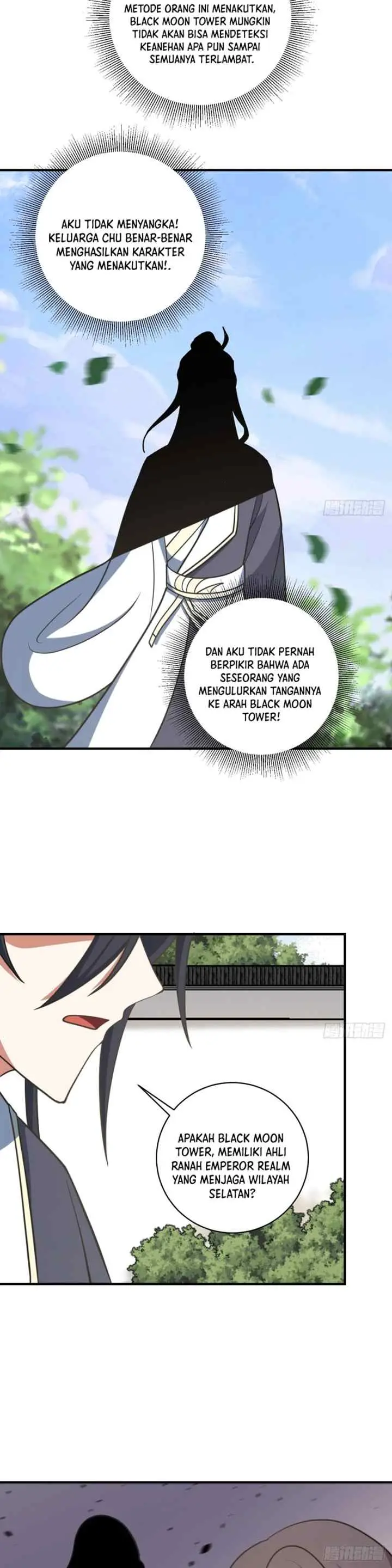 Invincible After a Hundred Years of Seclusion chapter 54 halaman 4