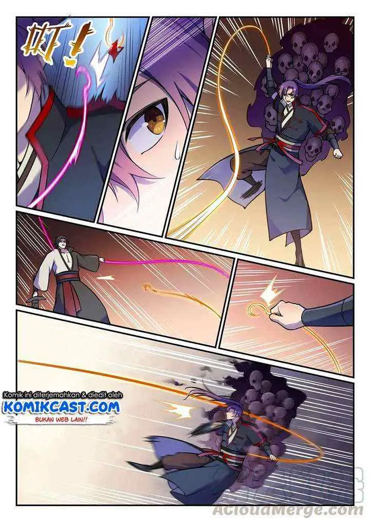 Apotheosis chapter 625 halaman 8