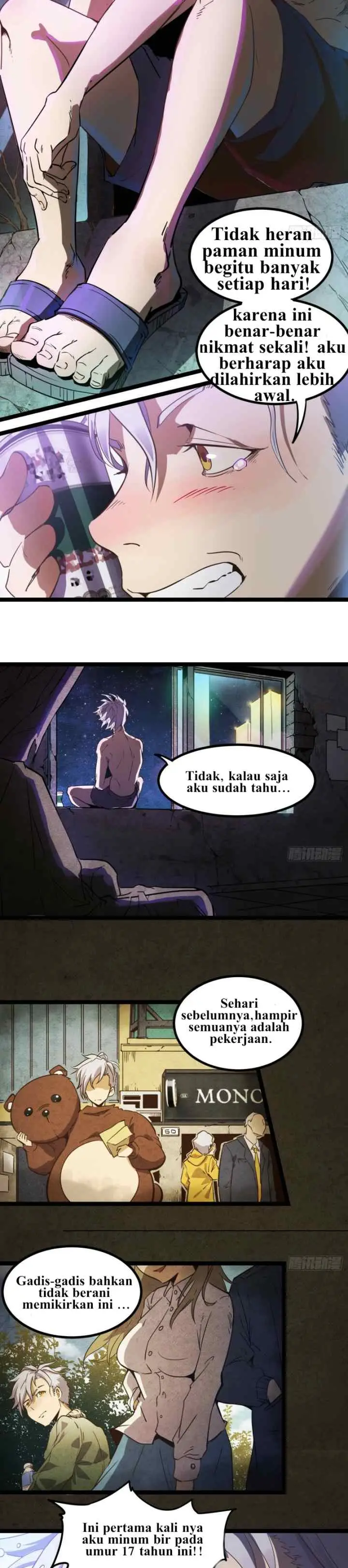 Echoes (Root) chapter 2 halaman 13