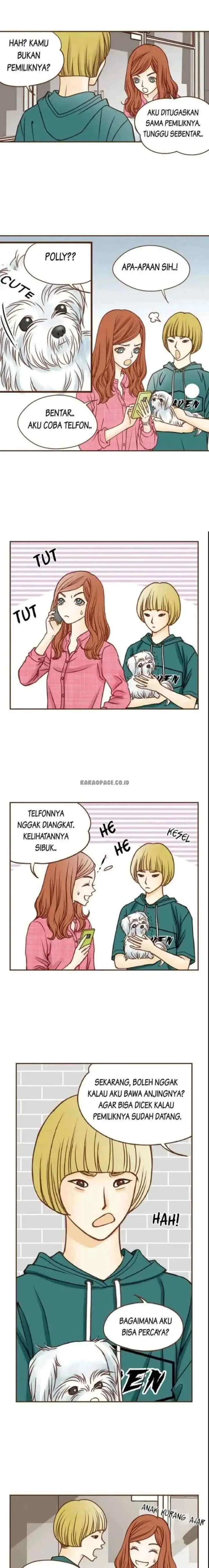 Love Puzzles chapter 13 halaman 10
