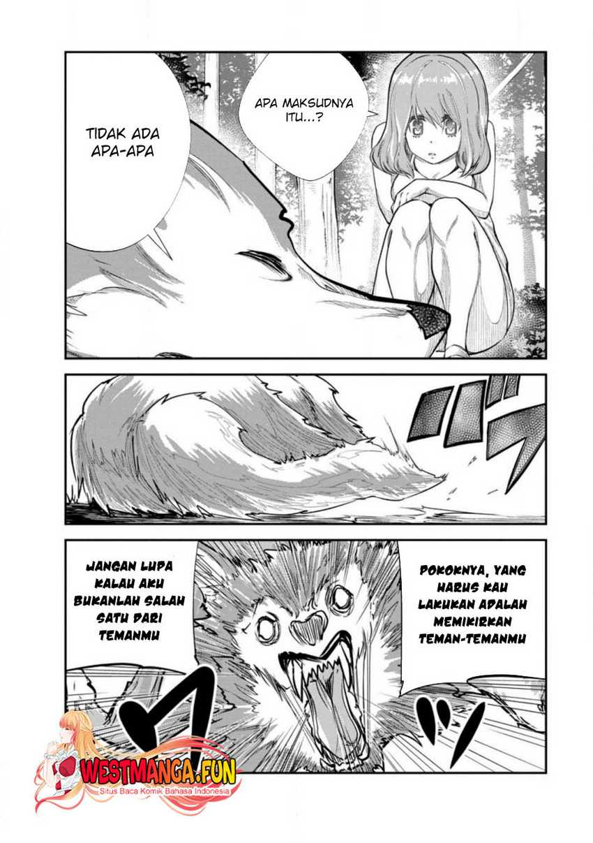 Monster no Goshujin-sama chapter 64 halaman 19