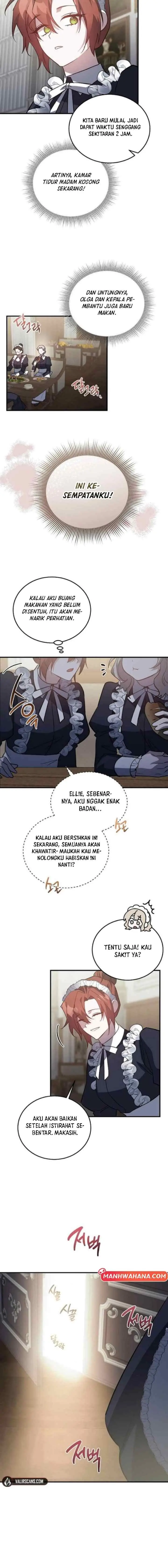 Revenge For The Limited Time Maid chapter 10 halaman 13