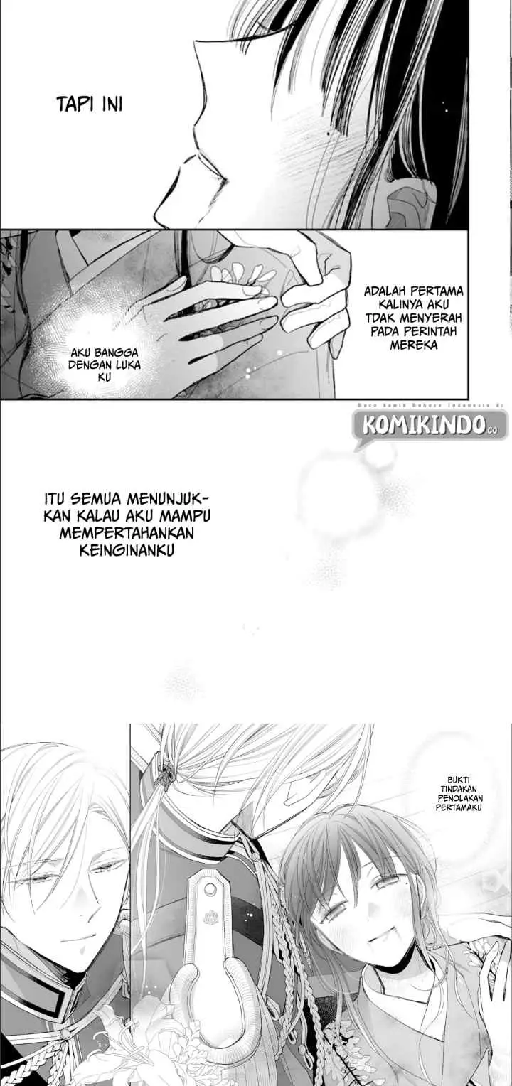 My Blissful Marriage chapter 16 halaman 8