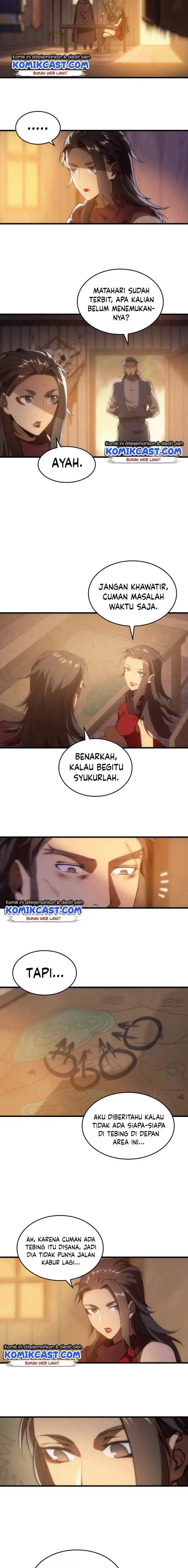 My Civil Servant Life Reborn in the Strange World chapter 2 halaman 15