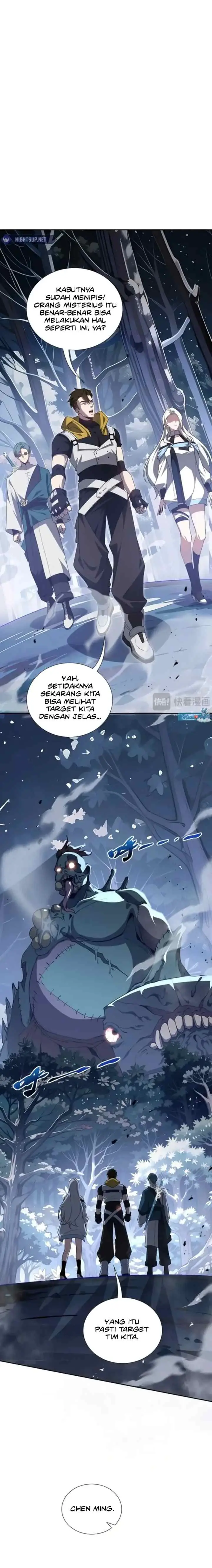 I Contracted Myself chapter 95 halaman 5