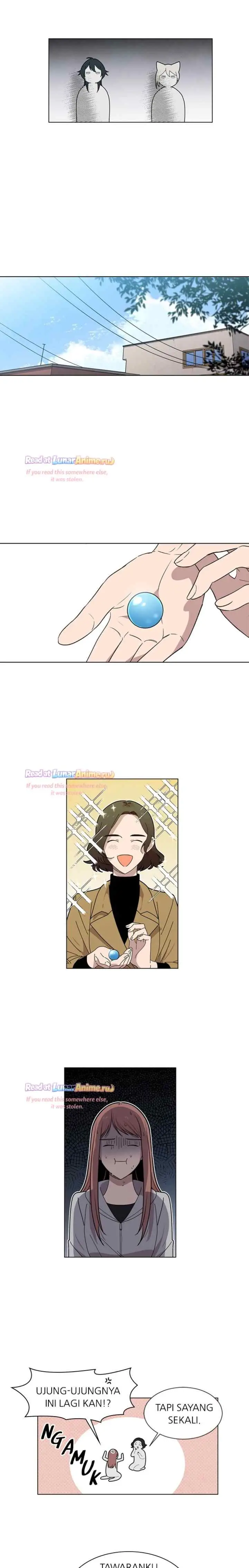 Mythical Errand chapter 5 halaman 9