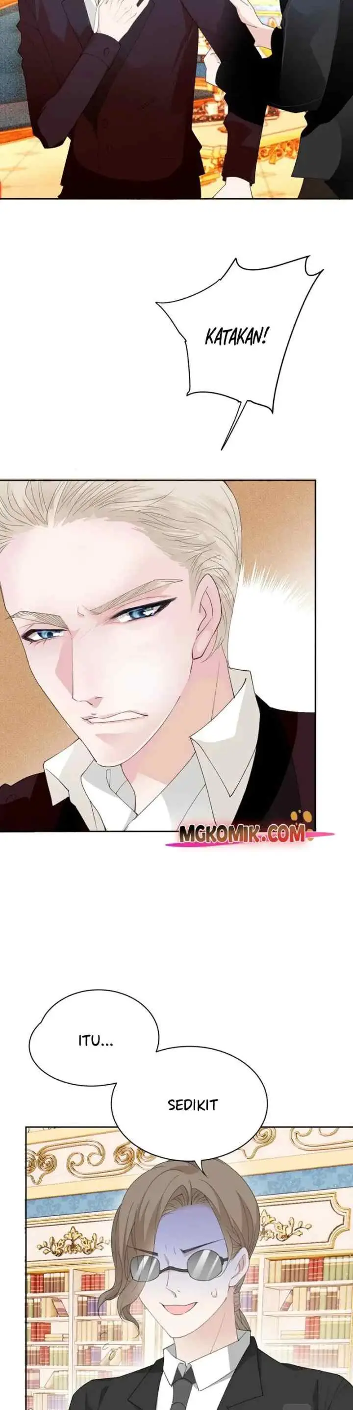 The Duke's Hidden Baby: BOGO! chapter 222 halaman 4