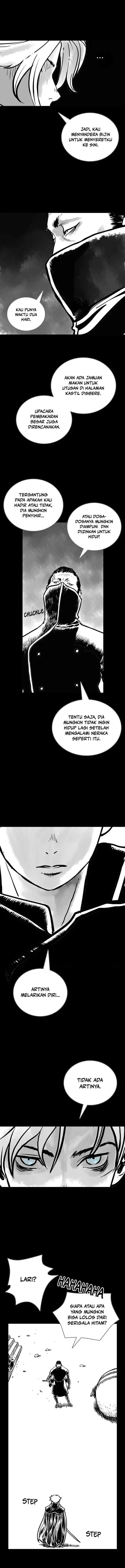 Mage Again chapter 85 halaman 10