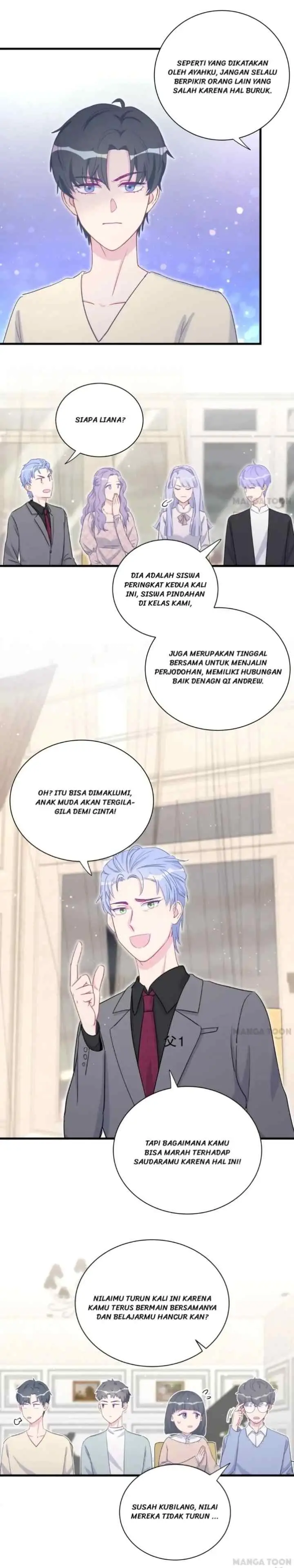 My Fiance Candidates chapter 37 halaman 12