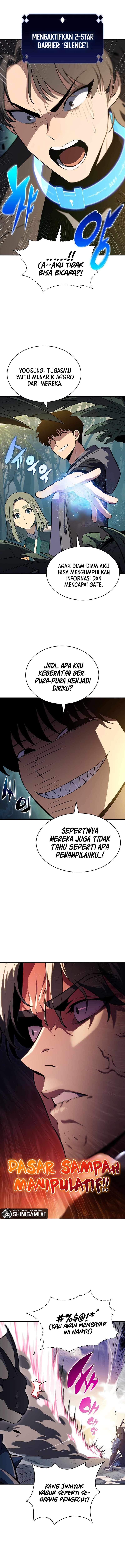 Solo Max-Level Newbie chapter 204 halaman 11