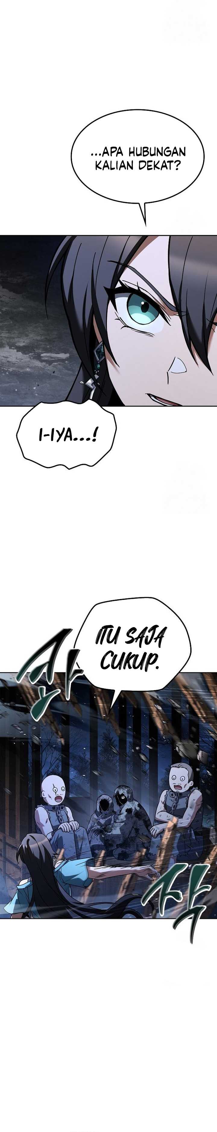 A Wizard's Restaurant chapter 76 halaman 9