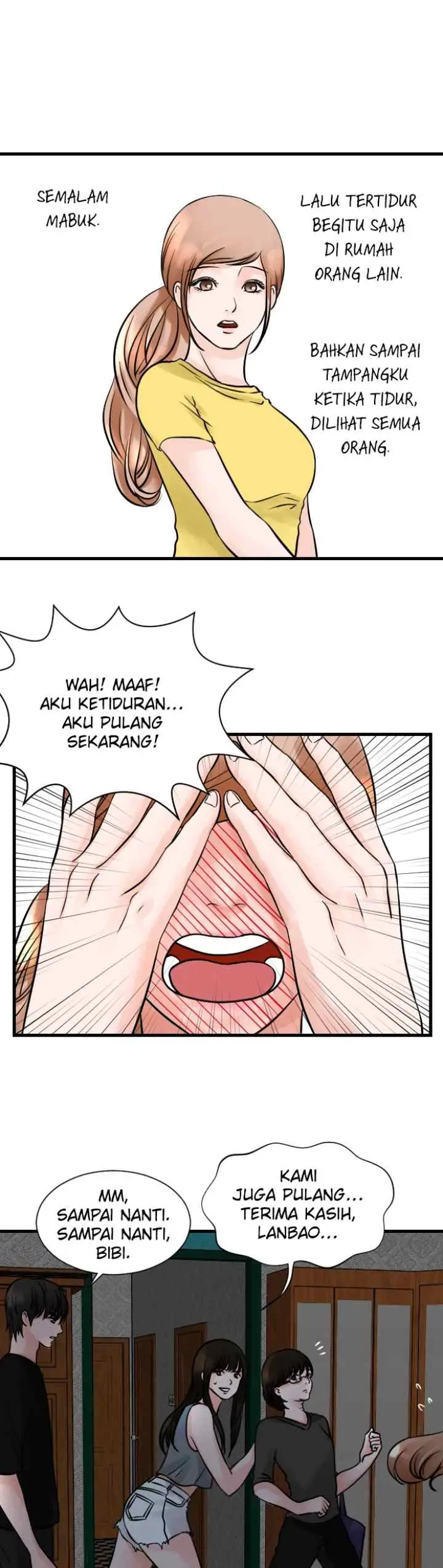 One + One (Bao A) chapter 28 halaman 14