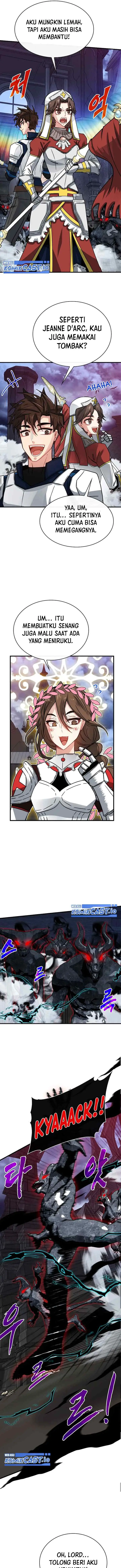 SSS-Class Gacha Hunter chapter 73 halaman 4