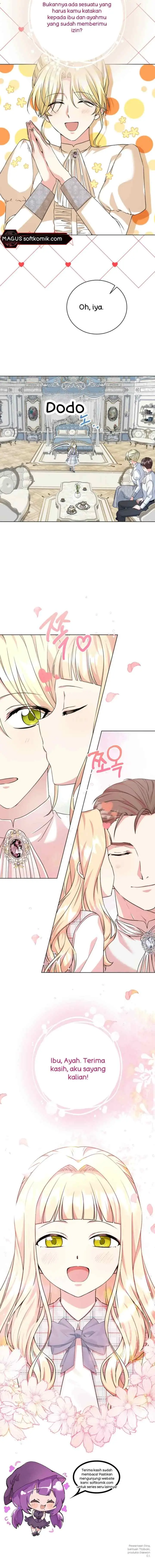 Opened an Illegal Veterinary Hospital in Another World chapter 8 halaman 8