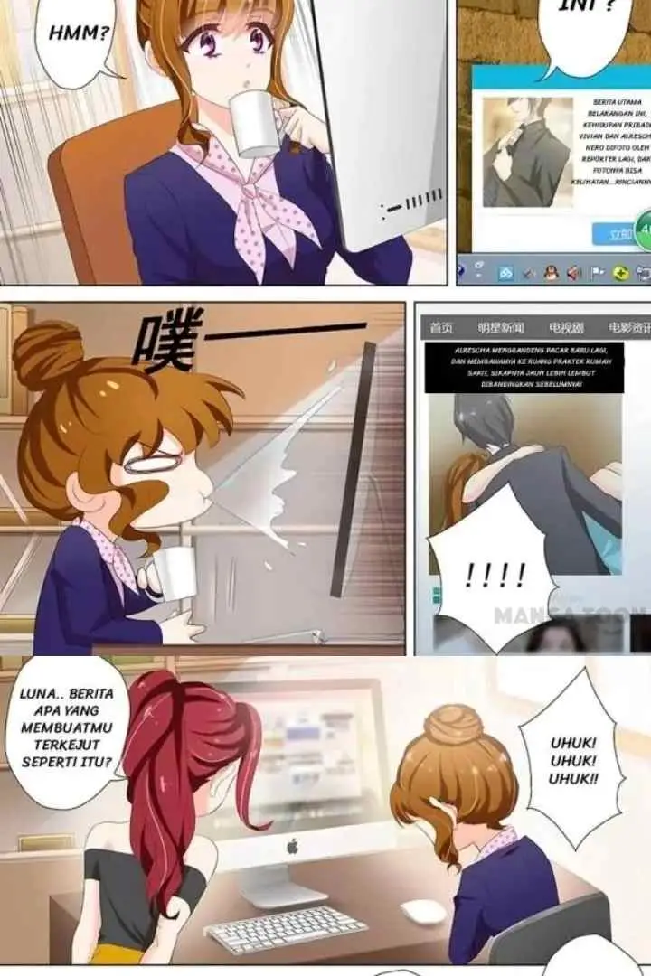 Haomen Tianjia Qianqi chapter 35 halaman 6