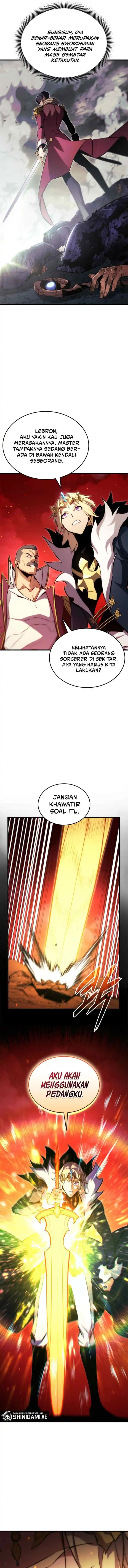 Ranker's Return (Remake) chapter 192 halaman 13