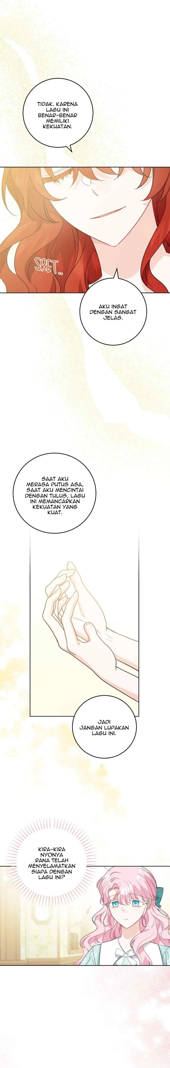 I'm Going to Steal the Child of the Terminally Ill Mother chapter 37 halaman 18