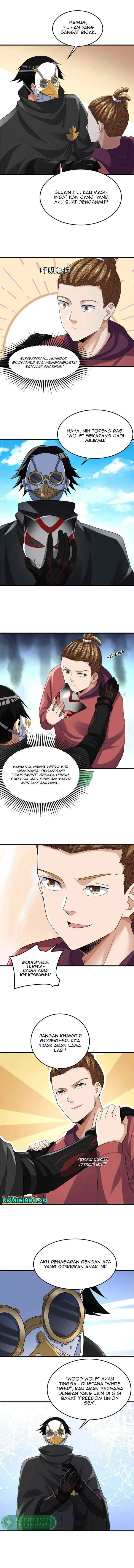 I Can Snatch 999 Types of Abilities chapter 142 halaman 4