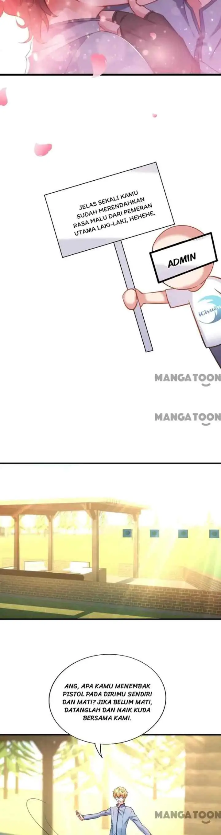 Don't Mess With Missy! chapter 94 halaman 12