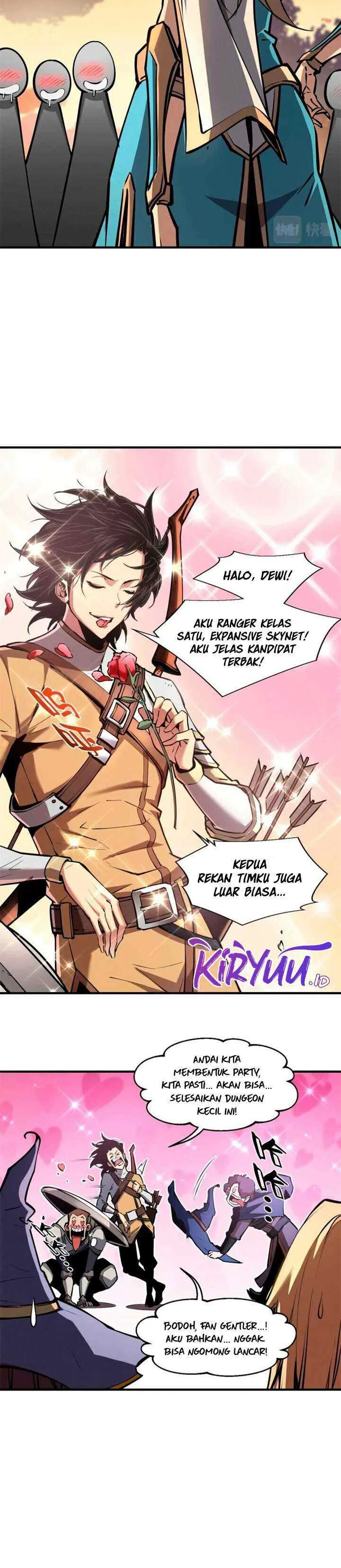 Reincarnation Of The Strongest Sword God chapter 22 halaman 6