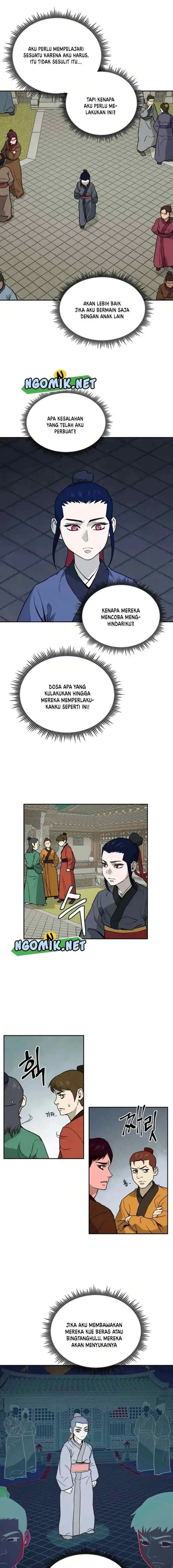 Kang Jin Lee chapter 8 halaman 7