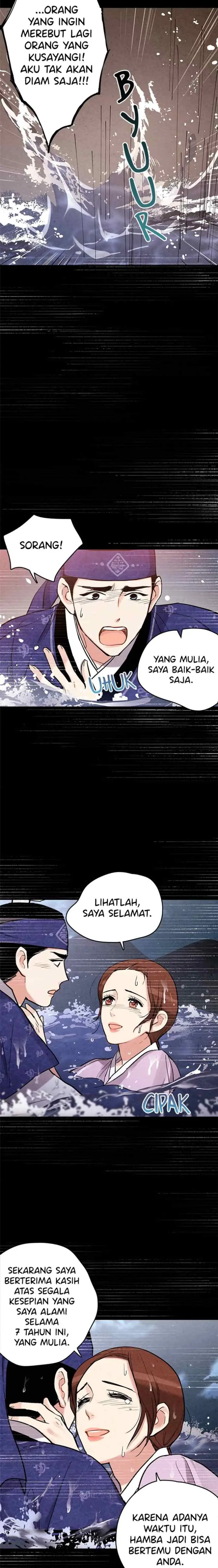 Joseon's Ban on Marriage chapter 88 halaman 9