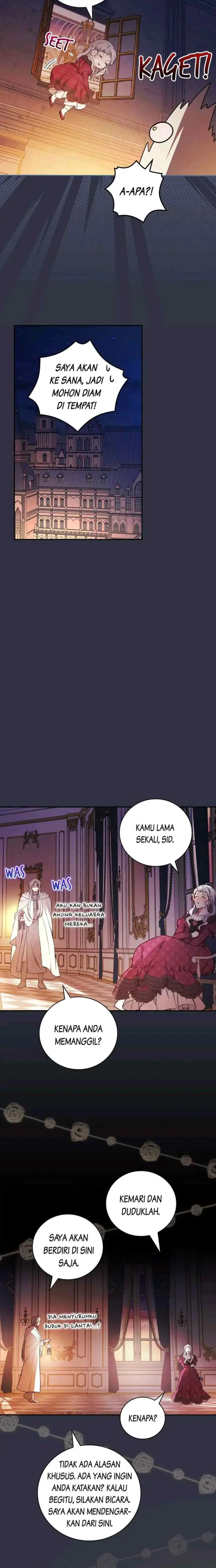 I'll Become the Mother of the Hero chapter 59 halaman 10
