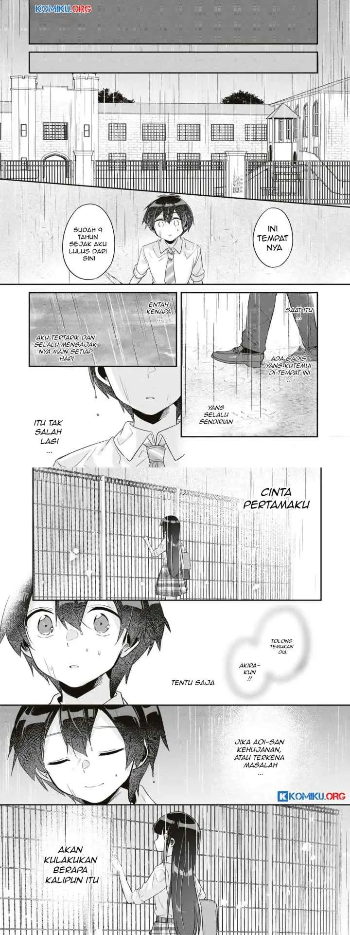Class no Bocchi Gal wo Omochikaeri Shite Seisokei Bijin ni Shite Yatta Hanashi chapter 15 halaman 16