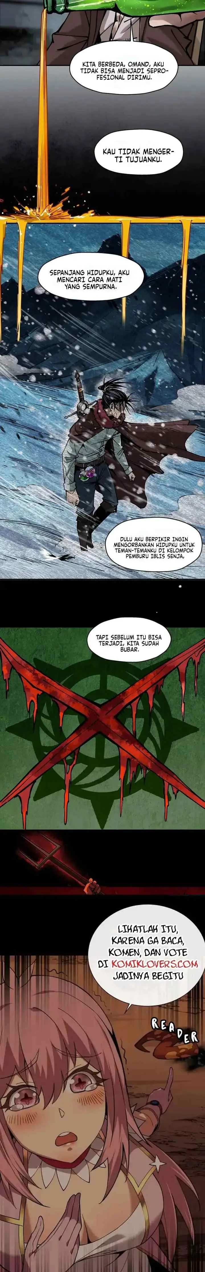 Beyond Redemption chapter 5 halaman 11