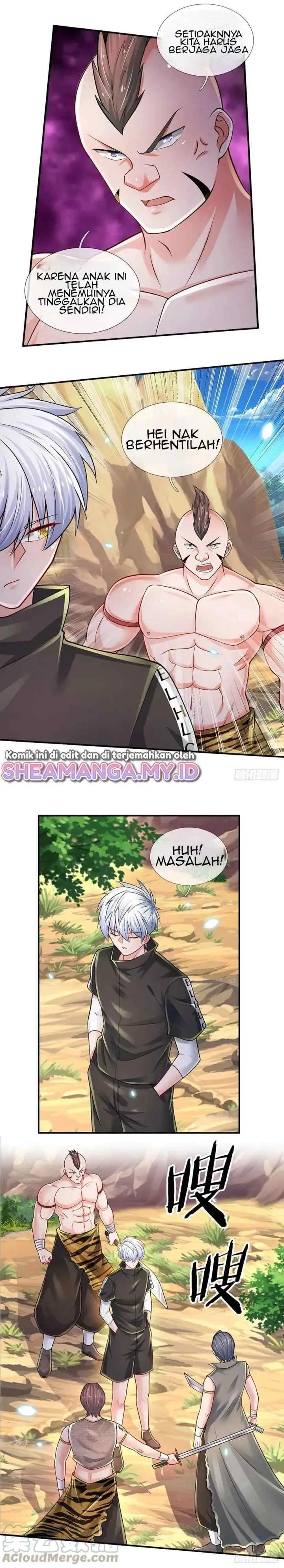 100.000 Layers of Body Refining: I Raise All Emperor chapter 113 halaman 5