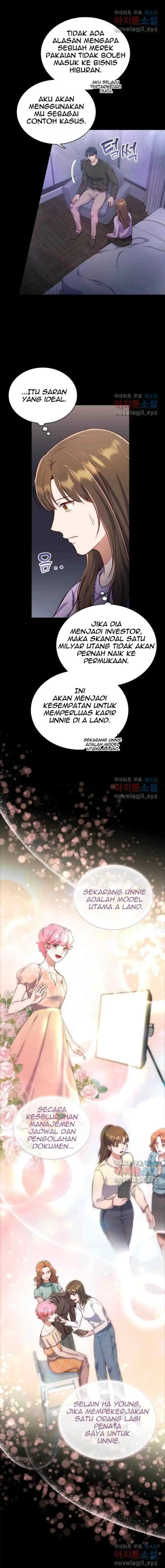When My Enemy Tempts Me chapter 15 halaman 13