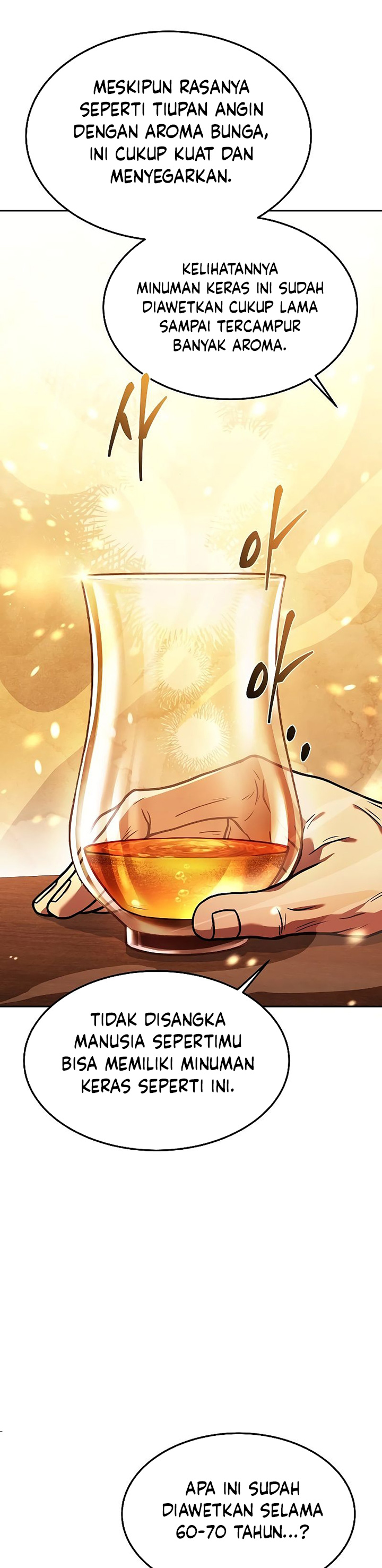 A Wizard's Restaurant chapter 37 halaman 10