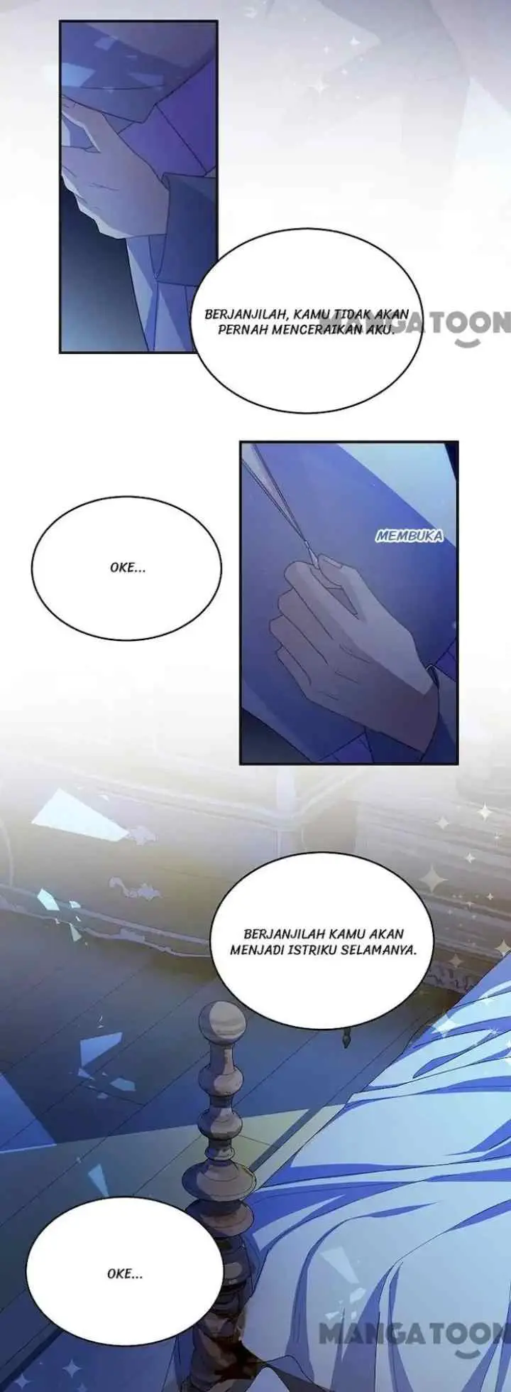 I Mingled With A CEO: The Daughter's Return chapter 141 halaman 16