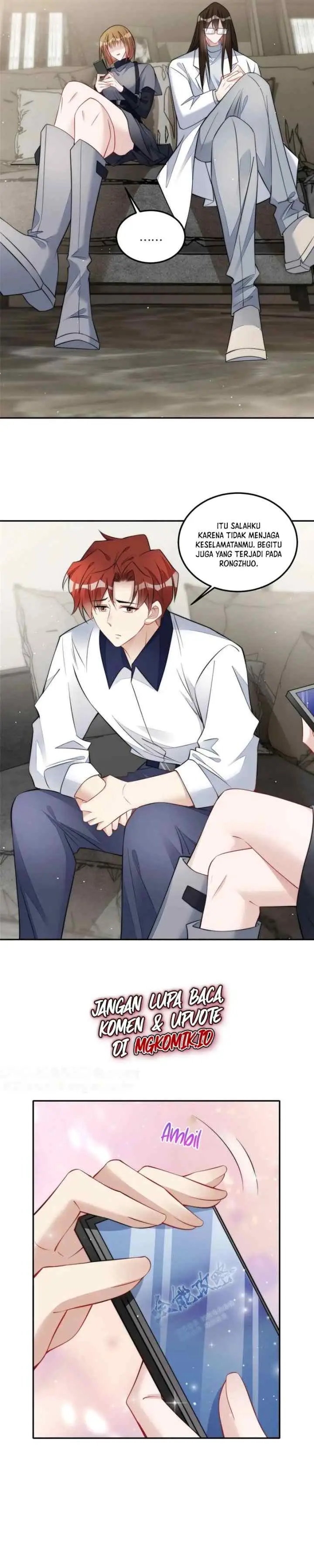 Furen Ta Chengle Da Laomen De Tuan Chong chapter 132 halaman 12