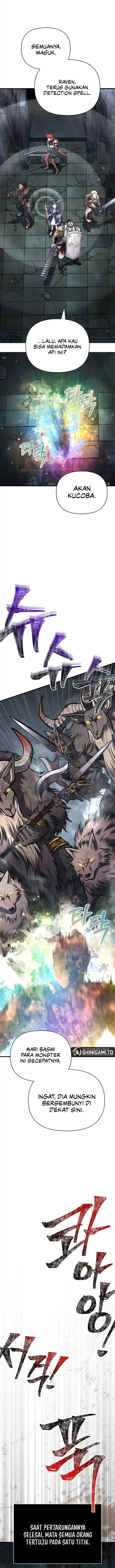 Survive as a Barbarian in the Game chapter 110 halaman 13
