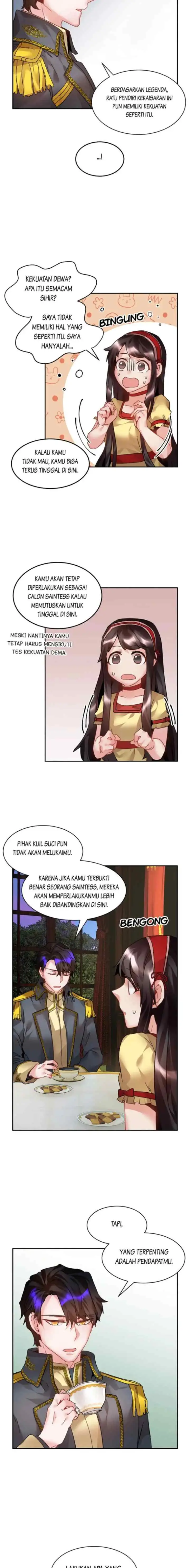 Keep Alive to the End chapter 18 halaman 7