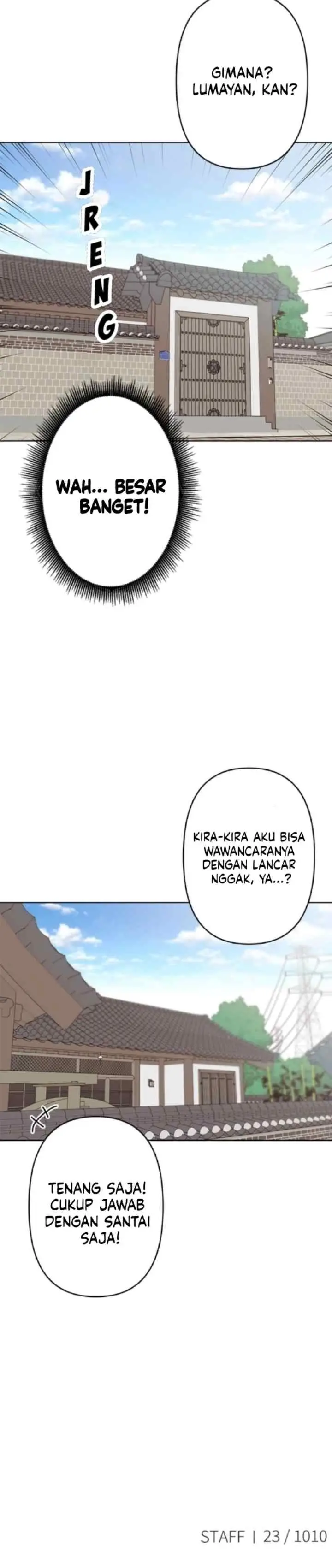 Oppositely Attracted chapter 40 halaman 20