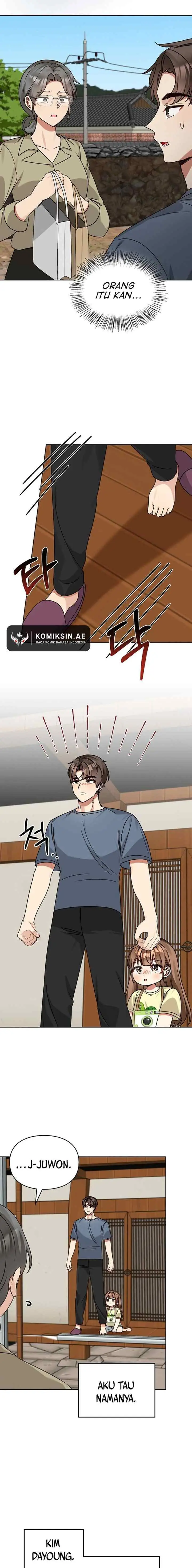 I Become a Fool When It Comes to My Daughter chapter 209 halaman 6