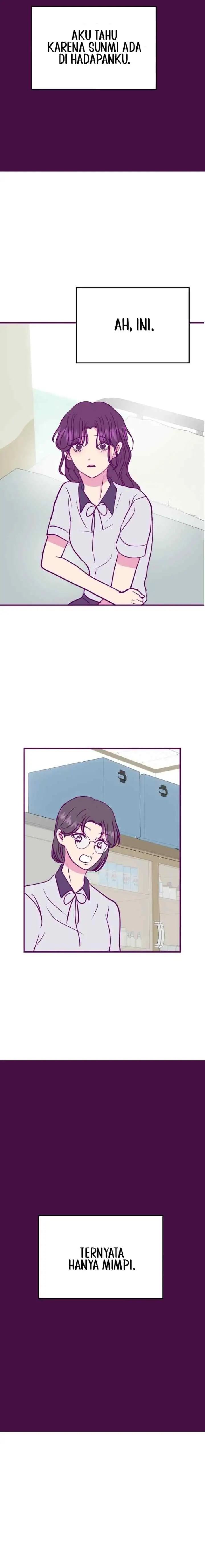 Crazy Ending chapter 28 halaman 6